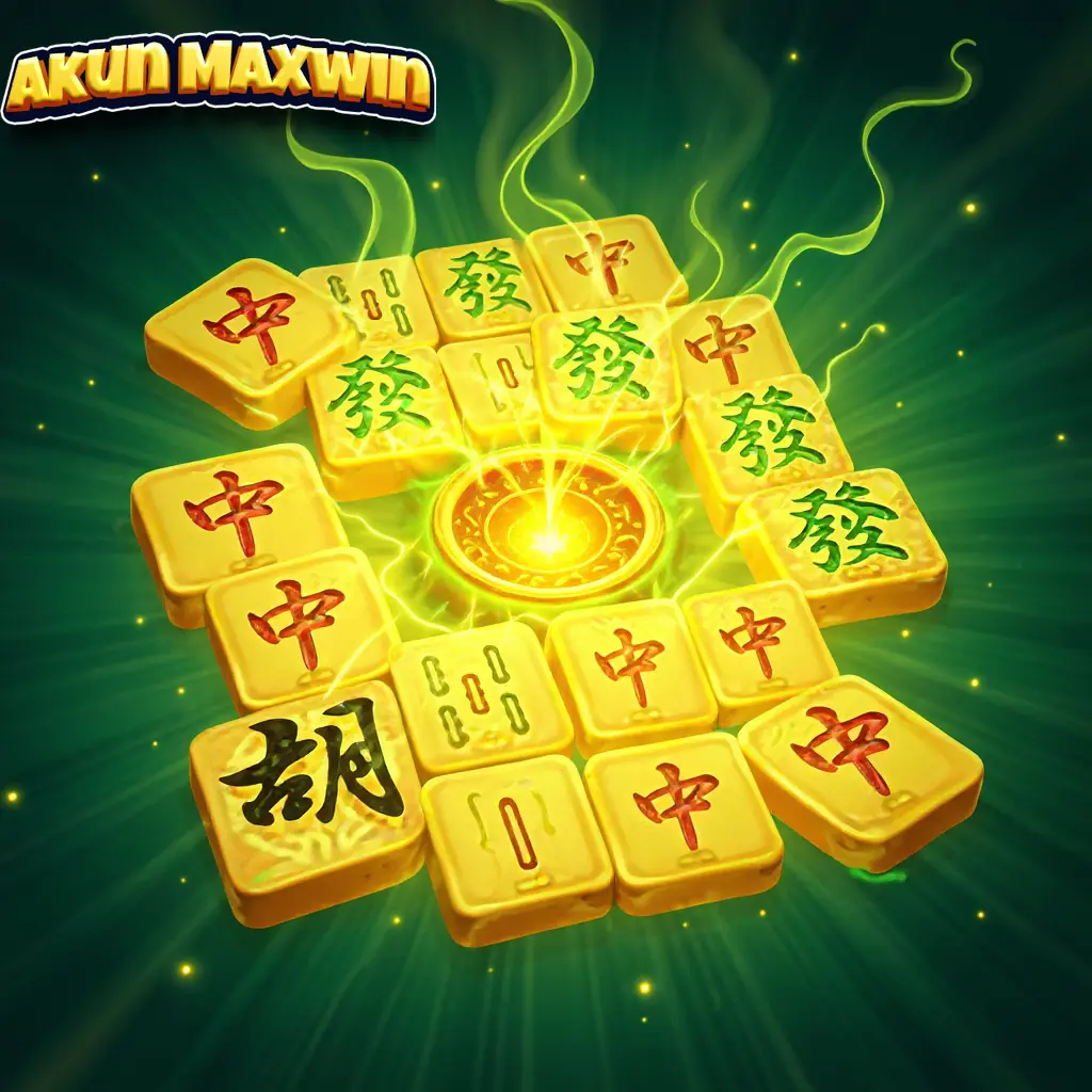 Akun Slot Maxwin