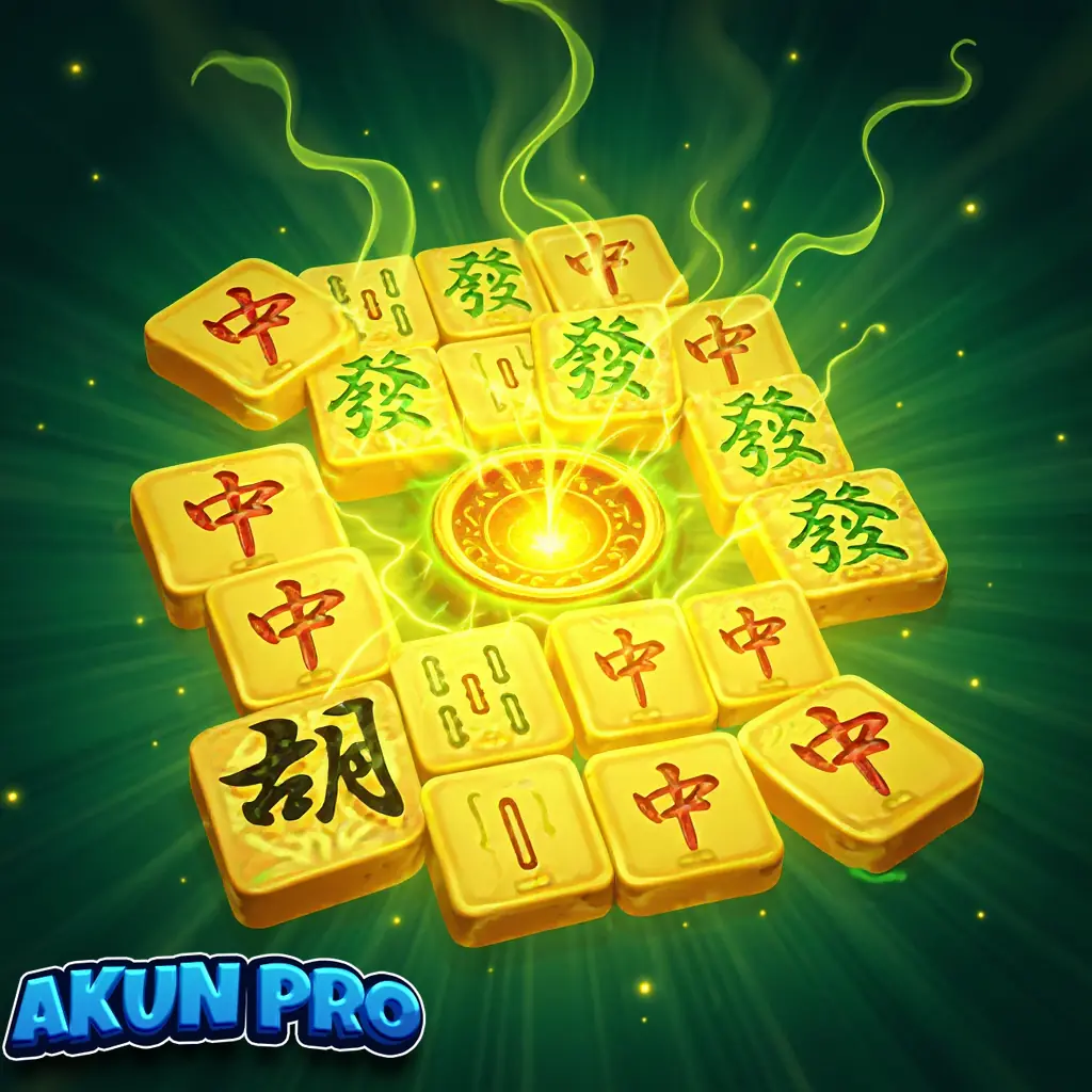 Akun Pro Slot Gacor