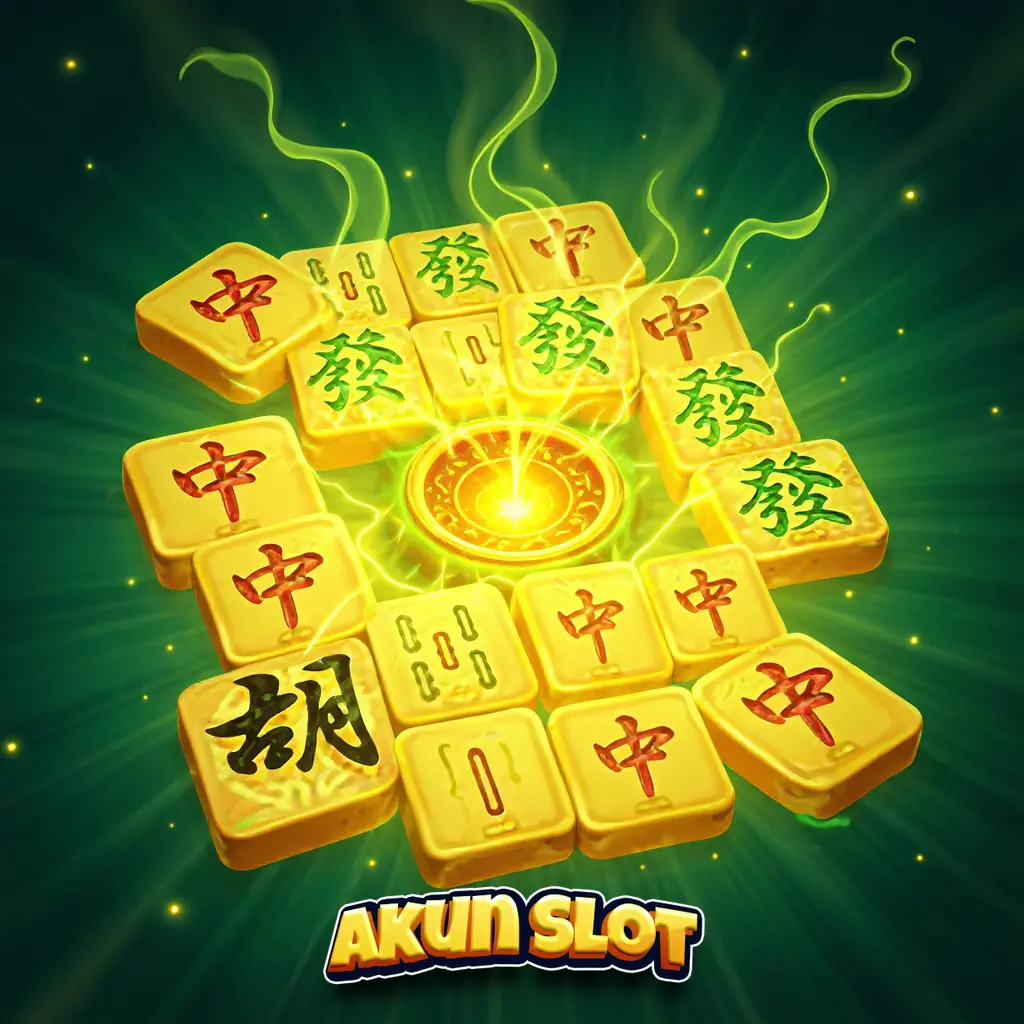 Akun Slot Gacor