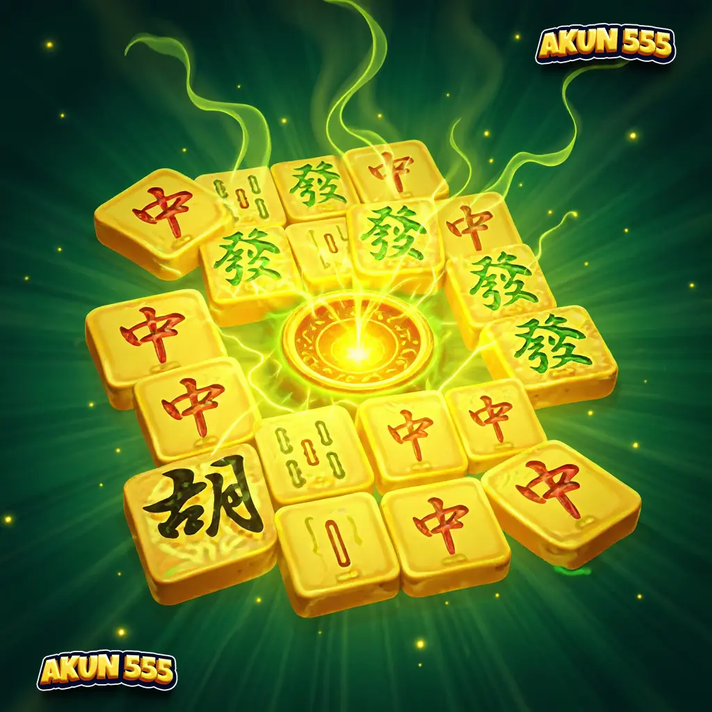 Akun Slot 555
