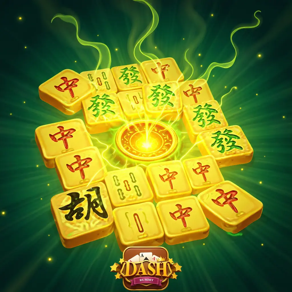 Dash Rummy