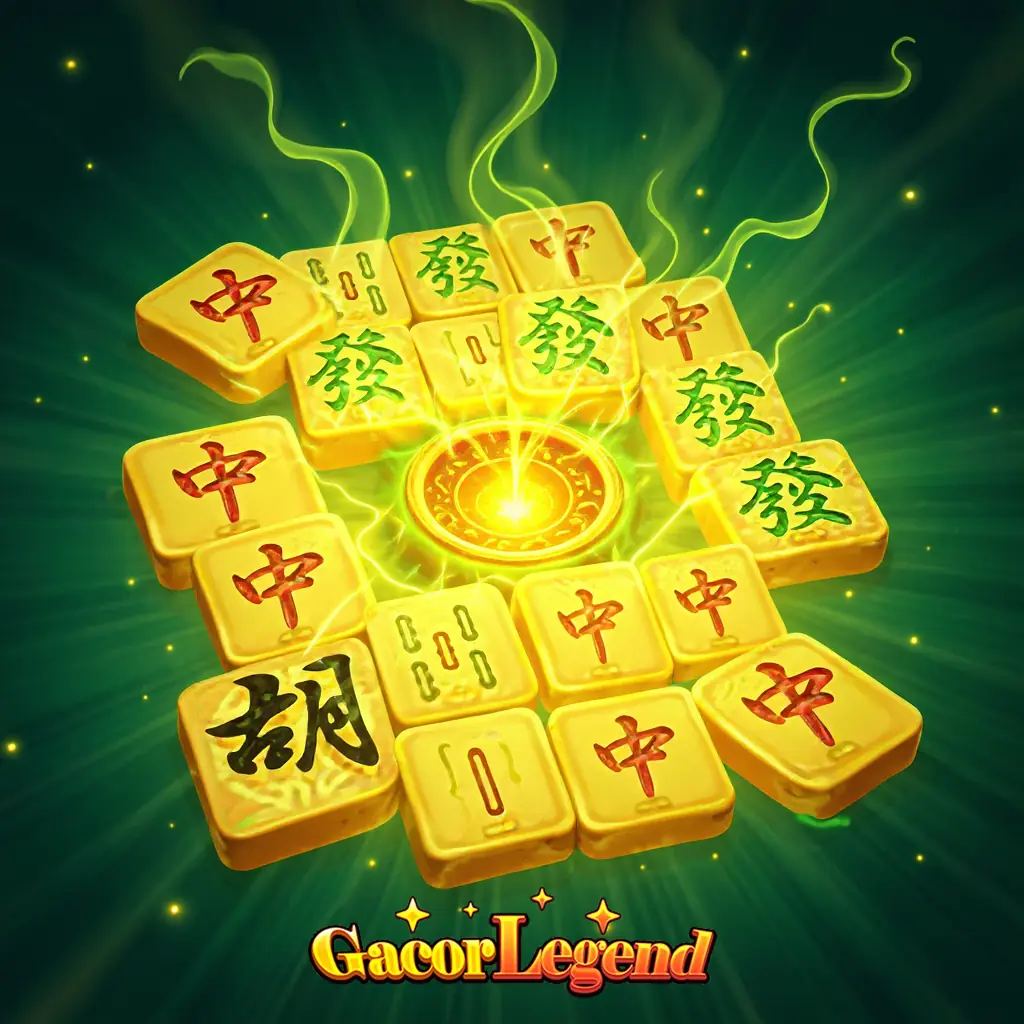 Gacor Legend
