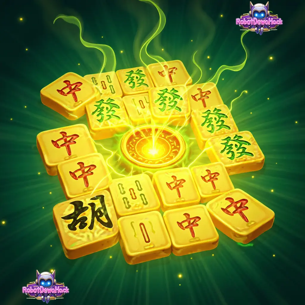 Robot Dewa Slot