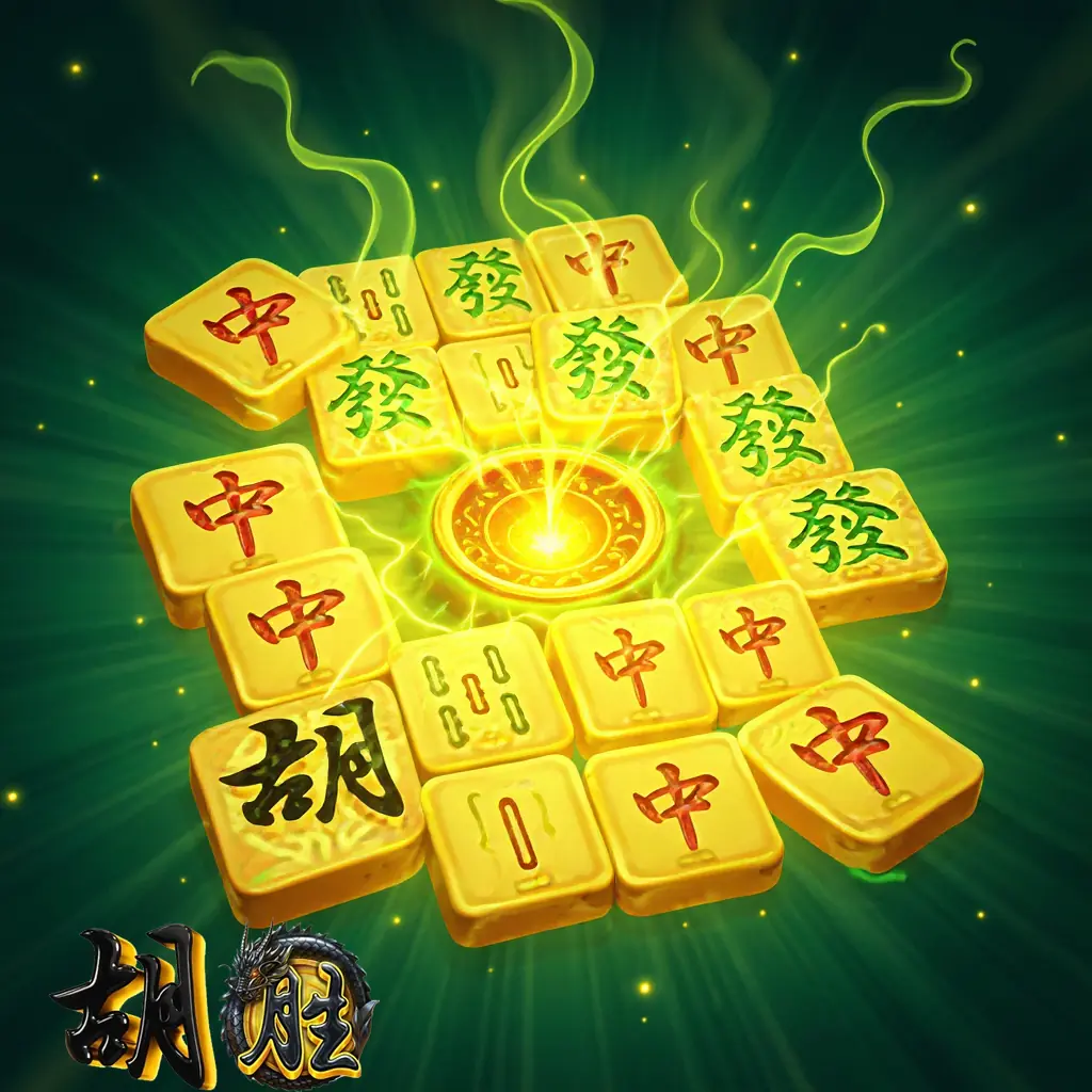 Scatter Hitam Mahjong