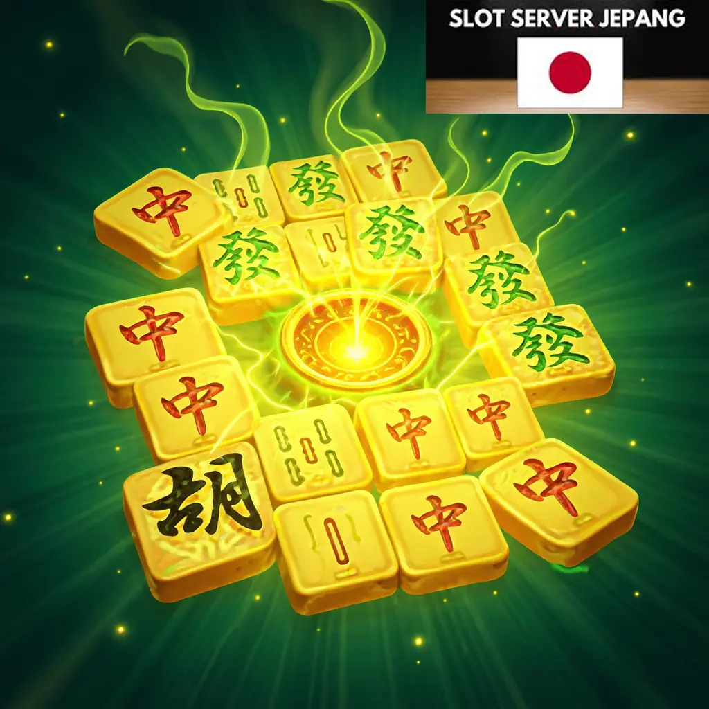 Server Jepang Gacor