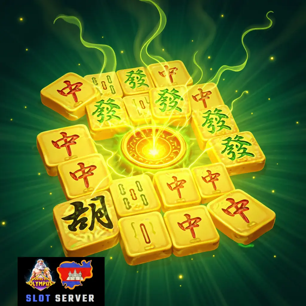 Server Kamboja Slot Gacor